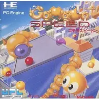 PC Engine - Gomola Speed