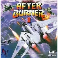 PC Engine - After Burner