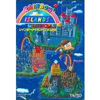 MEGA DRIVE - Rainbow Islands