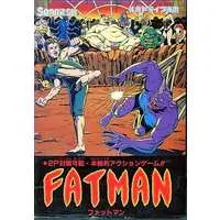 MEGA DRIVE - Fat Man