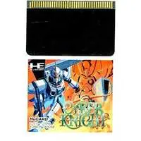 PC Engine - Cyber Knight