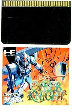 PC Engine - Cyber Knight