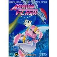 MEGA DRIVE - Arrow Flash