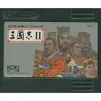 Family Computer - Sangokushi (Romance of the Three Kingdoms)