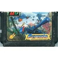 MEGA DRIVE - GRANADA