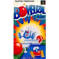 SUPER Famicom - Bombuzal