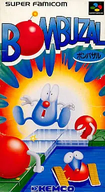 SUPER Famicom - Bombuzal