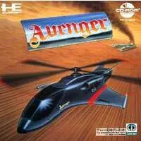 PC Engine - Avenger (Telenet)