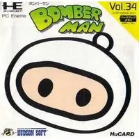 PC Engine - Bomberman Series