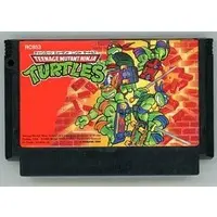 Family Computer - Teenage Mutant Ninja Turtles