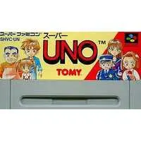 SUPER Famicom - UNO