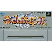 SUPER Famicom - Solstice