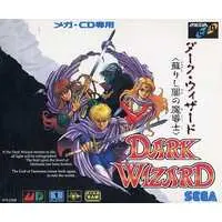 MEGA DRIVE - Dark Wizard