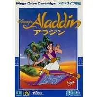 MEGA DRIVE - Aladdin