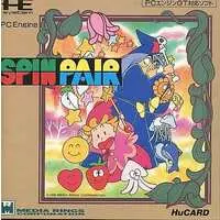 PC Engine - Spin Pair