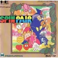 PC Engine - Spin Pair