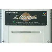 SUPER Famicom - ActRaiser