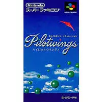 SUPER Famicom - Pilotwings