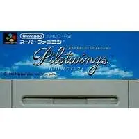 SUPER Famicom - Pilotwings