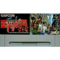 SUPER Famicom - Final Fight