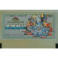 Family Computer - GUNDAM series - No Box No Manual