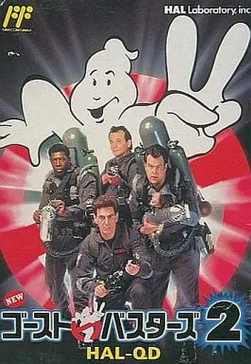 Family Computer - Ghostbusters