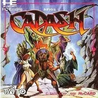 PC Engine - Cadash