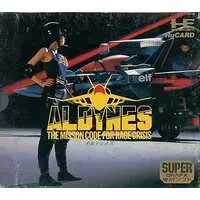 PC Engine - Aldynes