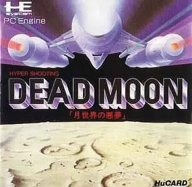 PC Engine - Dead Moon