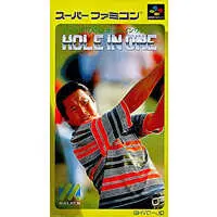 SUPER Famicom - Jumbo Ozaki no Hole In One