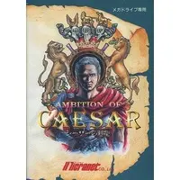 MEGA DRIVE - Caesar no Yabou