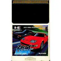 PC Engine - Zero4 Champ