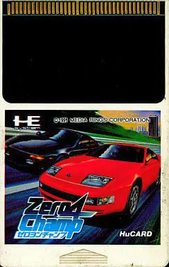 PC Engine - Zero4 Champ