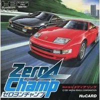 PC Engine - Zero4 Champ