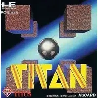 PC Engine - TITAN