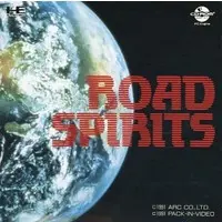 PC Engine - Road Spirits