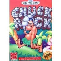 MEGA DRIVE - Chuck Rock
