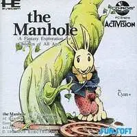 PC Engine - The Manhole