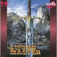 PC Engine - Sword Master