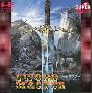 PC Engine - Sword Master