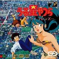 MEGA DRIVE - Urusei Yatsura