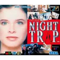MEGA DRIVE - Night Trap