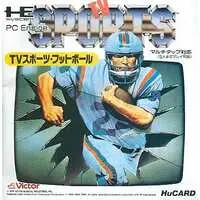 PC Engine - Football