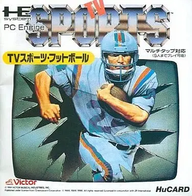 PC Engine - Football