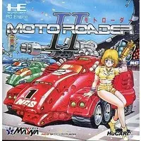 PC Engine - Moto Roader