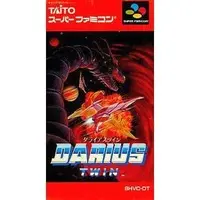 SUPER Famicom - Darius