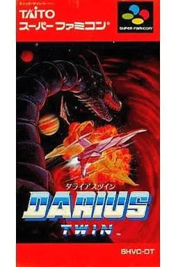 SUPER Famicom - Darius