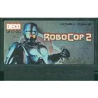 Family Computer - RoboCop