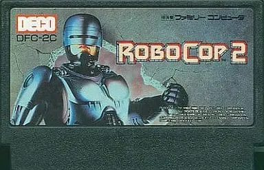 Family Computer - RoboCop