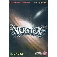 MEGA DRIVE - Verytex